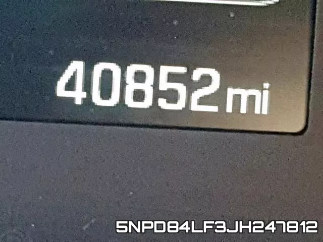5NPD84LF3JH247812 фото 9