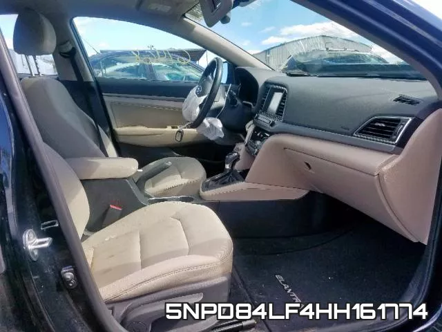 5NPD84LF4HH161774 фото 4