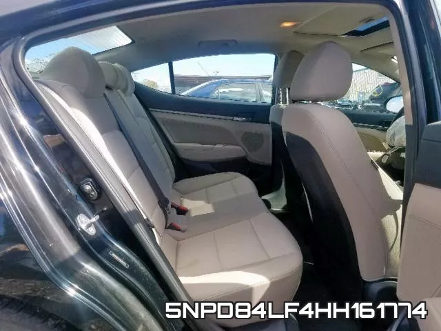 5NPD84LF4HH161774 фото 5