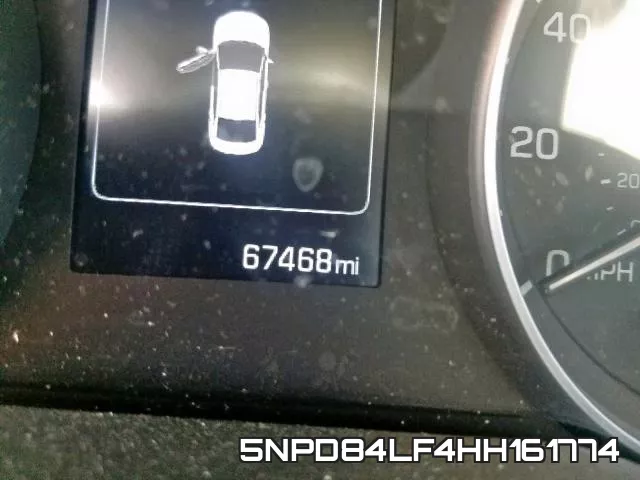 5NPD84LF4HH161774 фото 7