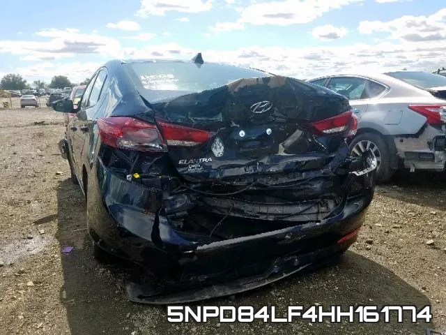 5NPD84LF4HH161774 фото 8
