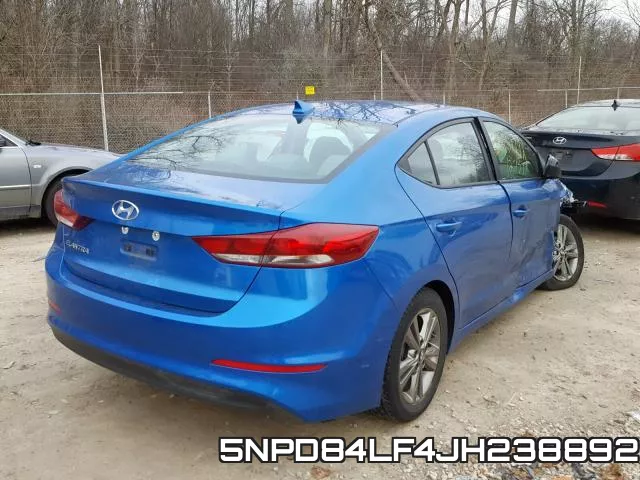 5NPD84LF4JH238892 фото 5
