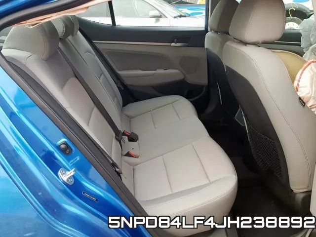 5NPD84LF4JH238892 фото 7