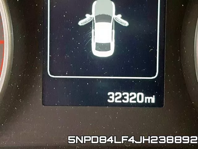 5NPD84LF4JH238892 фото 9