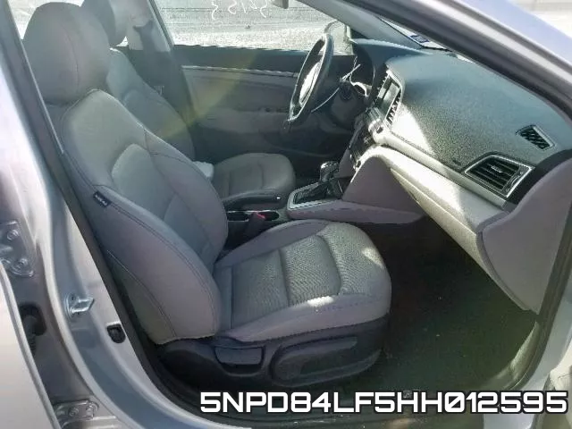 5NPD84LF5HH012595 фото 4