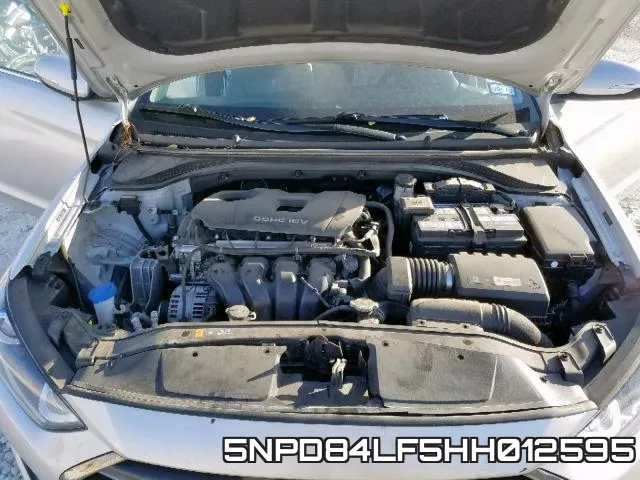 5NPD84LF5HH012595 фото 6