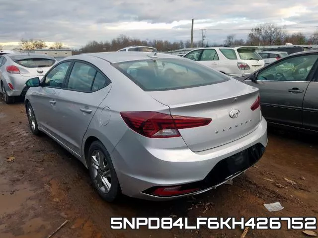 5NPD84LF6KH426752 фото 3
