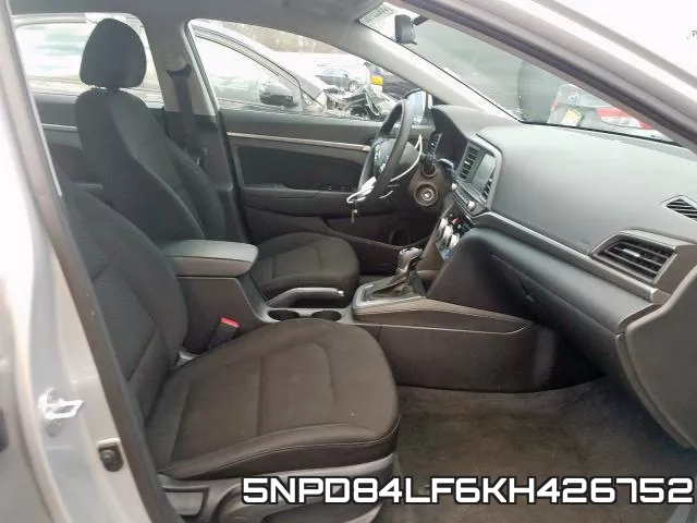 5NPD84LF6KH426752 фото 4