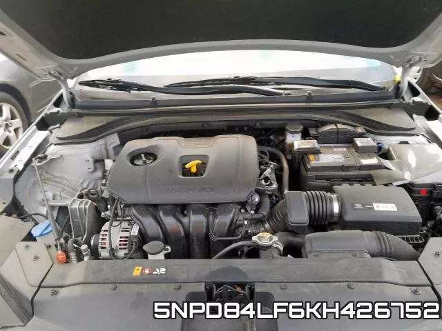 5NPD84LF6KH426752 фото 6