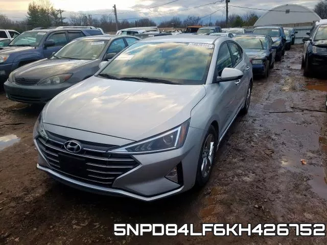 5NPD84LF6KH426752 фото 8