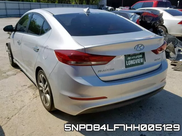 5NPD84LF7HH005129 фото 4