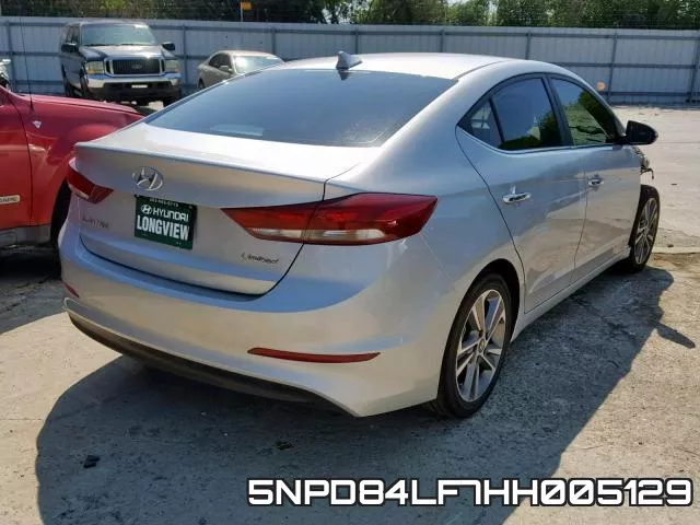 5NPD84LF7HH005129 фото 5