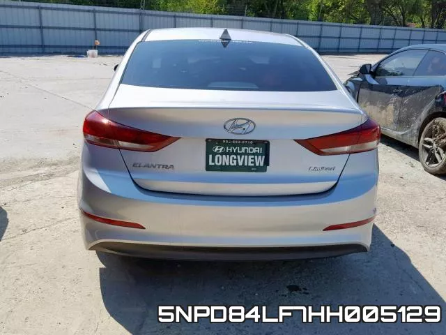 5NPD84LF7HH005129 фото 10