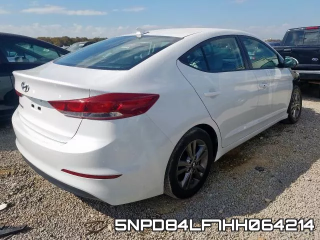 5NPD84LF7HH064214 фото 5