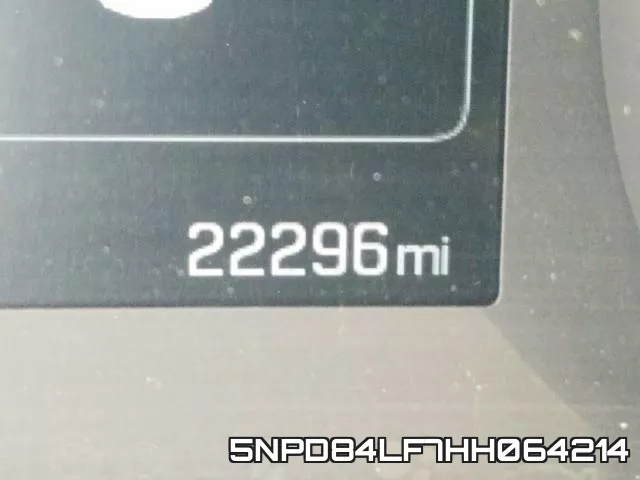 5NPD84LF7HH064214 фото 9