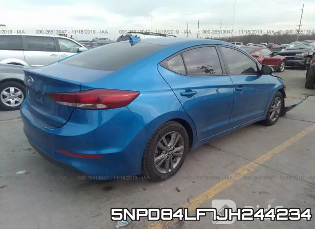 5NPD84LF7JH244234 фото 4