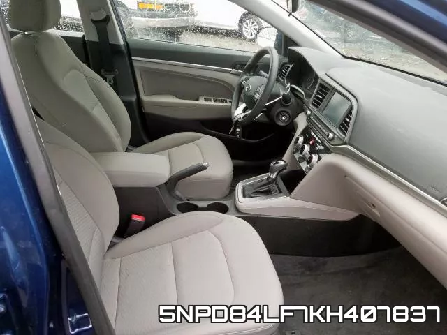 5NPD84LF7KH407837 фото 3