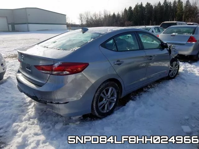 5NPD84LF8HH024966 фото 4
