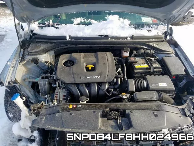 5NPD84LF8HH024966 фото 6