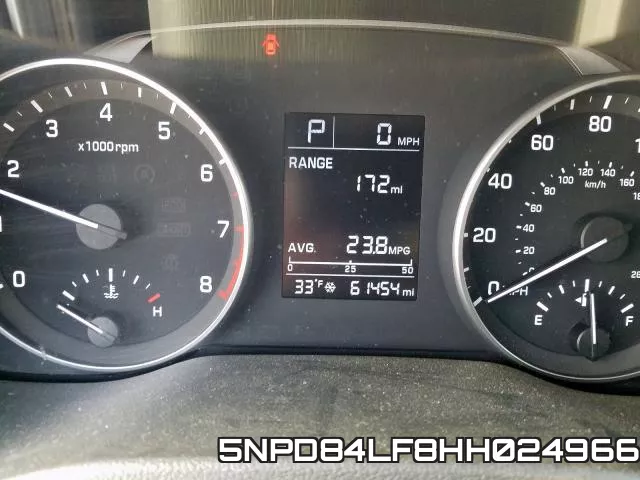 5NPD84LF8HH024966 фото 7