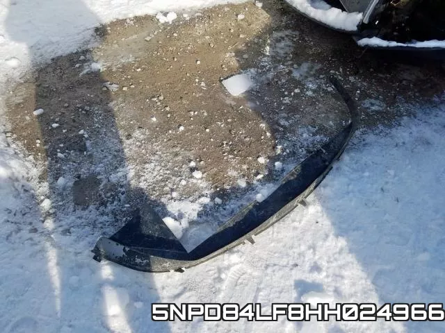 5NPD84LF8HH024966 фото 8