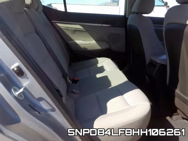 5NPD84LF8HH106261 фото 6