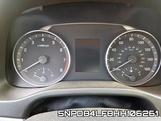 5NPD84LF8HH106261 фото 8