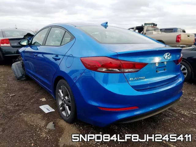 5NPD84LF8JH245411 фото 4