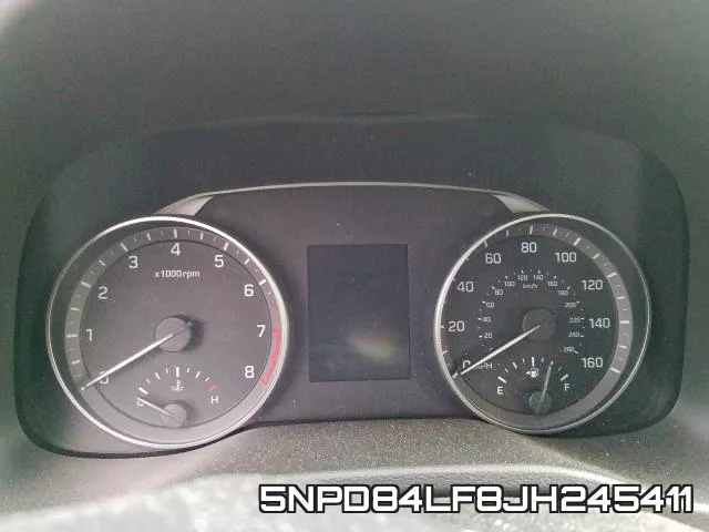 5NPD84LF8JH245411 фото 9