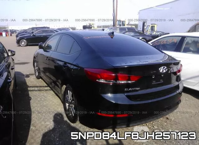 5NPD84LF8JH257123 фото 4
