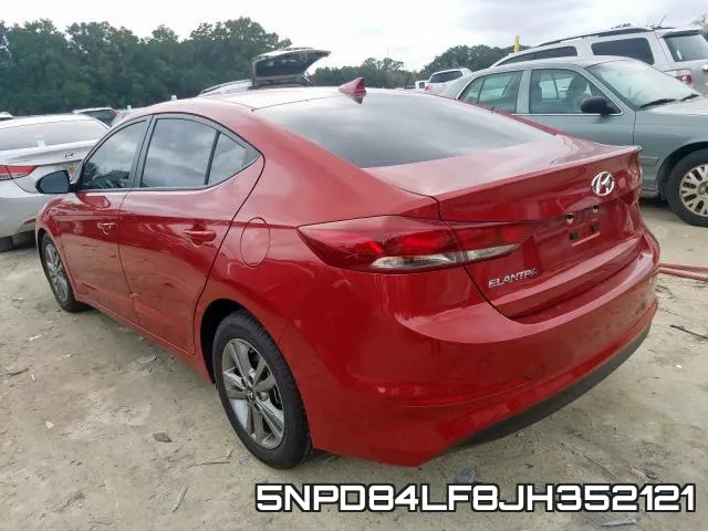5NPD84LF8JH352121 фото 4