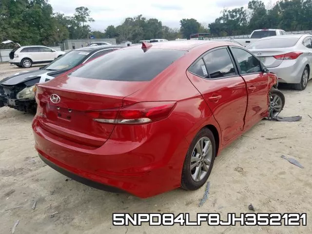 5NPD84LF8JH352121 фото 5