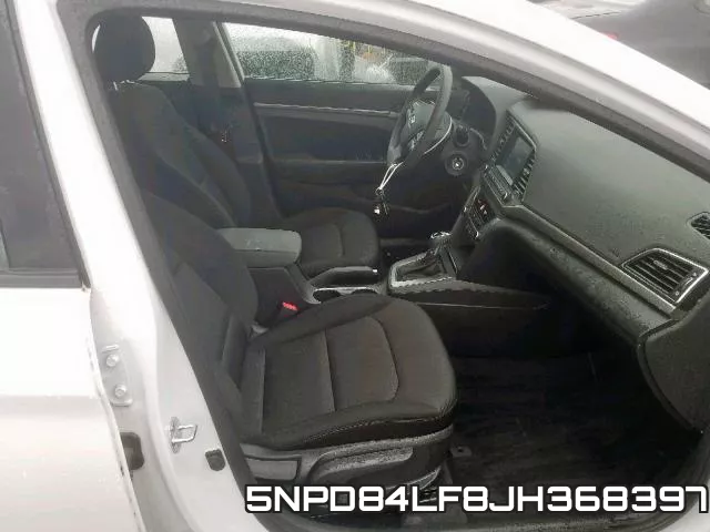 5NPD84LF8JH368397 фото 5