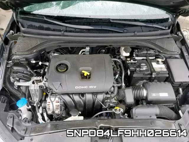 5NPD84LF9HH026614 фото 7