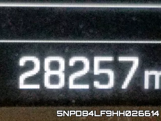 5NPD84LF9HH026614 фото 8