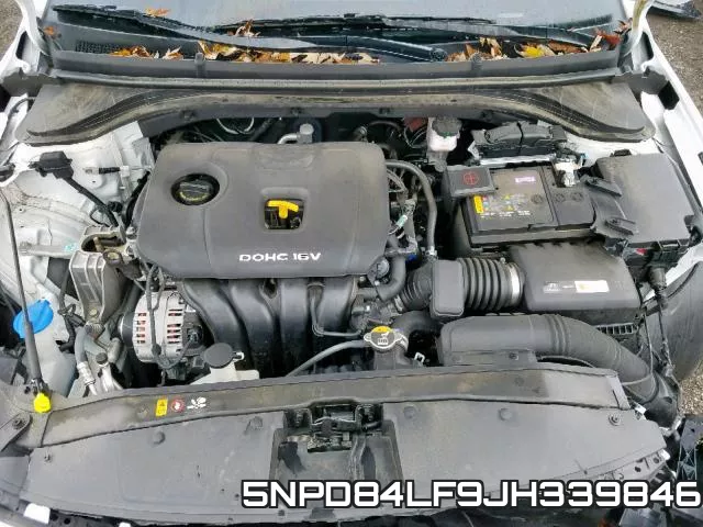5NPD84LF9JH339846 фото 8
