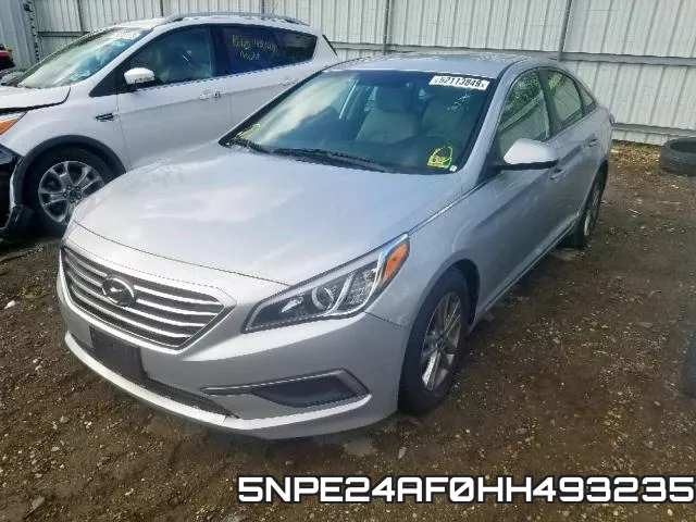 5NPE24AF0HH493235 фото 3