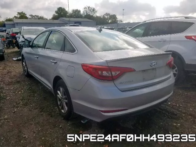 5NPE24AF0HH493235 фото 4