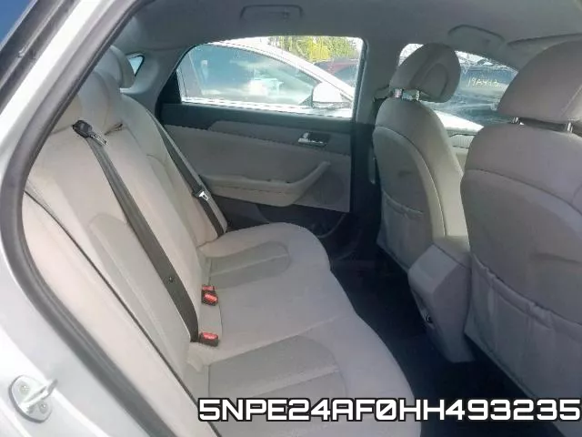 5NPE24AF0HH493235 фото 7