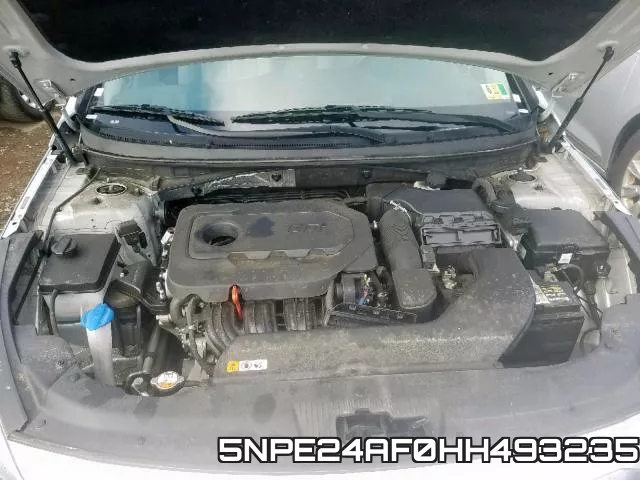 5NPE24AF0HH493235 фото 8