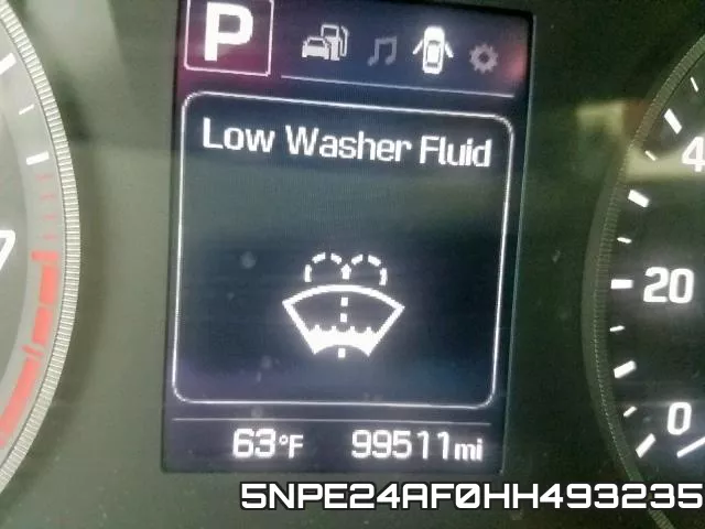 5NPE24AF0HH493235 фото 9