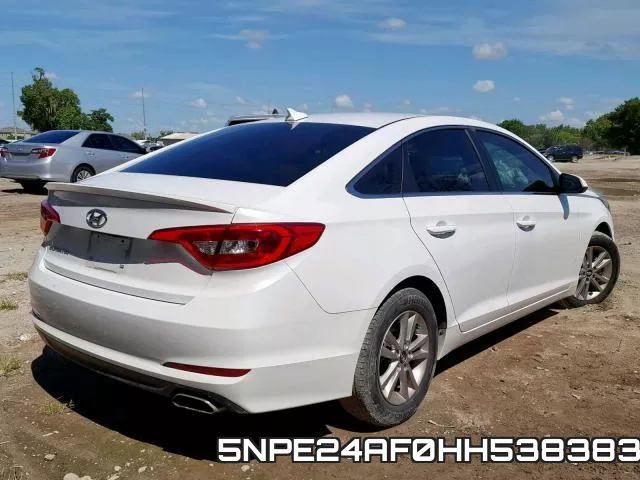 5NPE24AF0HH538383 фото 5