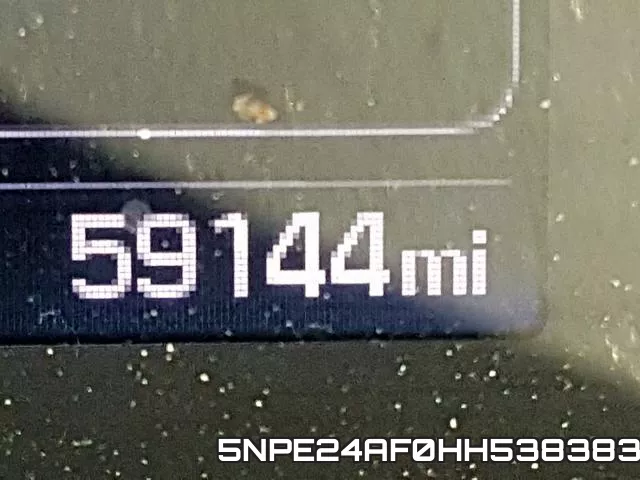 5NPE24AF0HH538383 фото 7