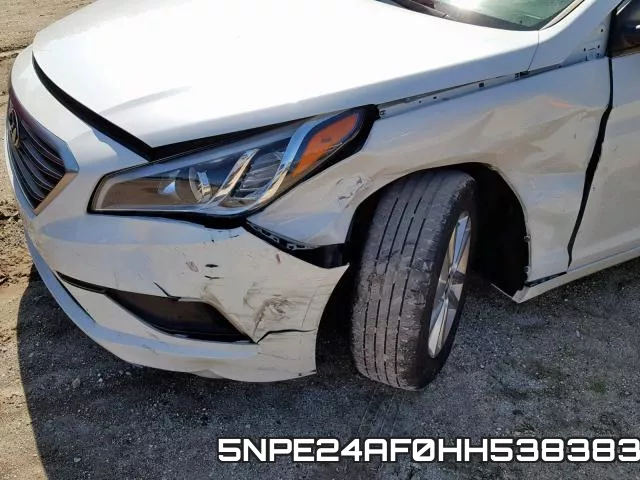 5NPE24AF0HH538383 фото 8