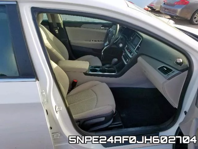 5NPE24AF0JH602704 фото 6