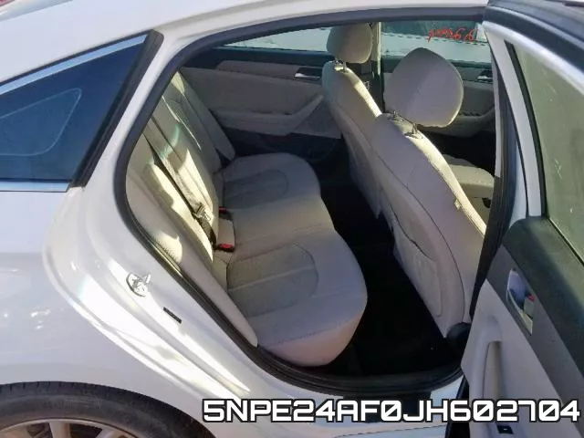 5NPE24AF0JH602704 фото 7