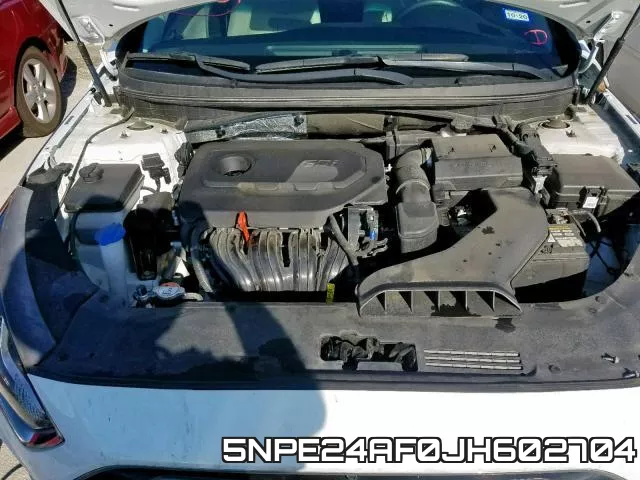 5NPE24AF0JH602704 фото 8