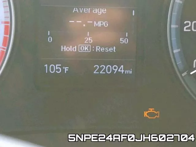 5NPE24AF0JH602704 фото 9