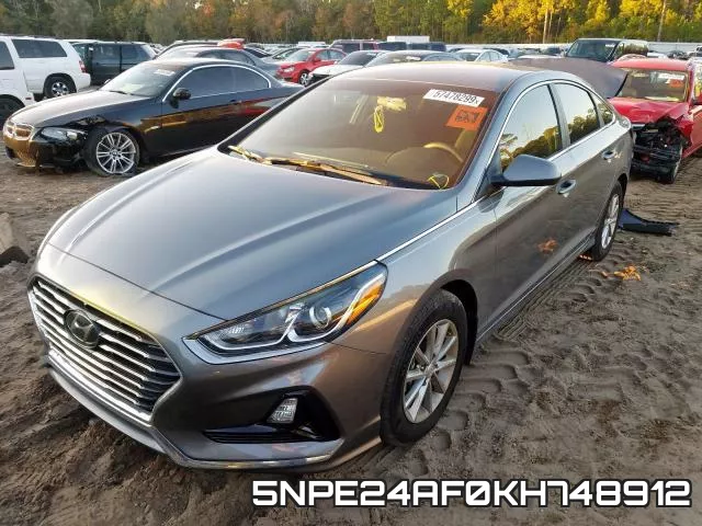 5NPE24AF0KH748912 фото 3
