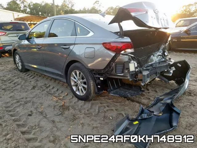5NPE24AF0KH748912 фото 4